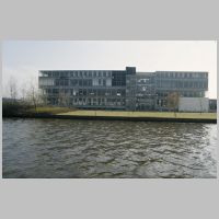 Instituut voor Kunstnijverheidsonderwijs (1968), Amsterdam, Netherlands, photo architecture-history.org.png